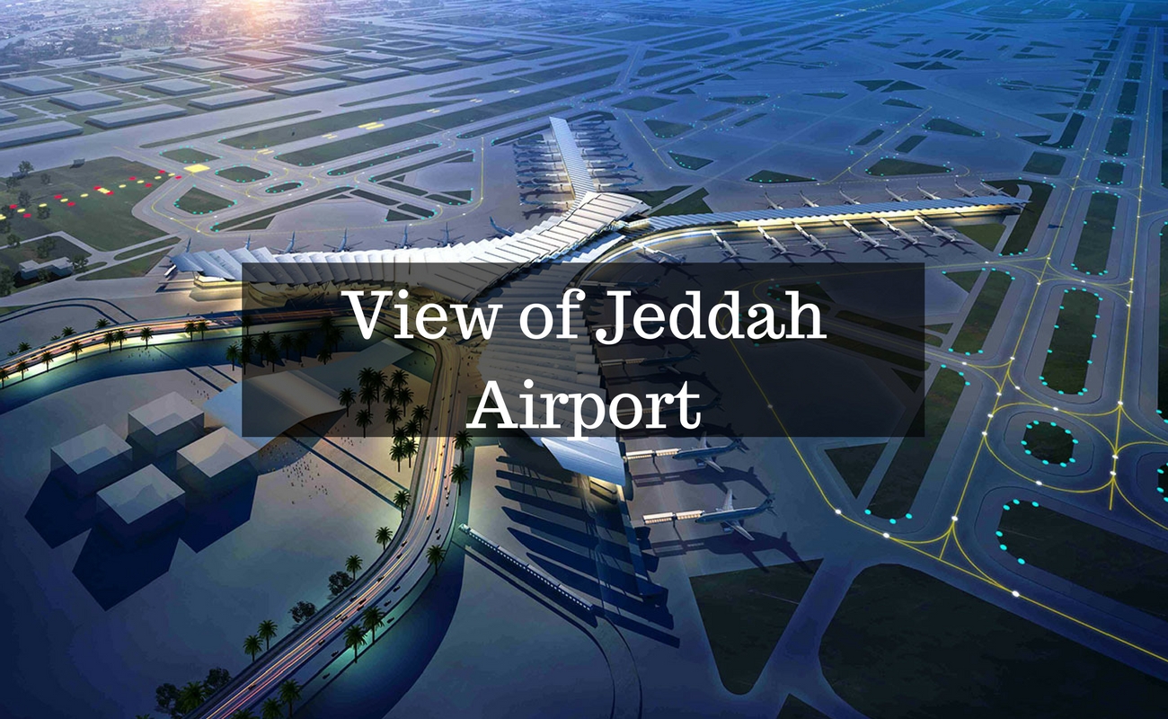 Hajj and Umrah Guide Facilities for Umrah travelers at Jeddah Airport