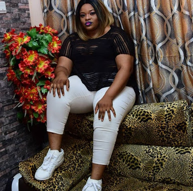 Actress Praise Ogbonna Threatens To Commit Suicide After Boyfriend Mercilessly Beat Her Up 