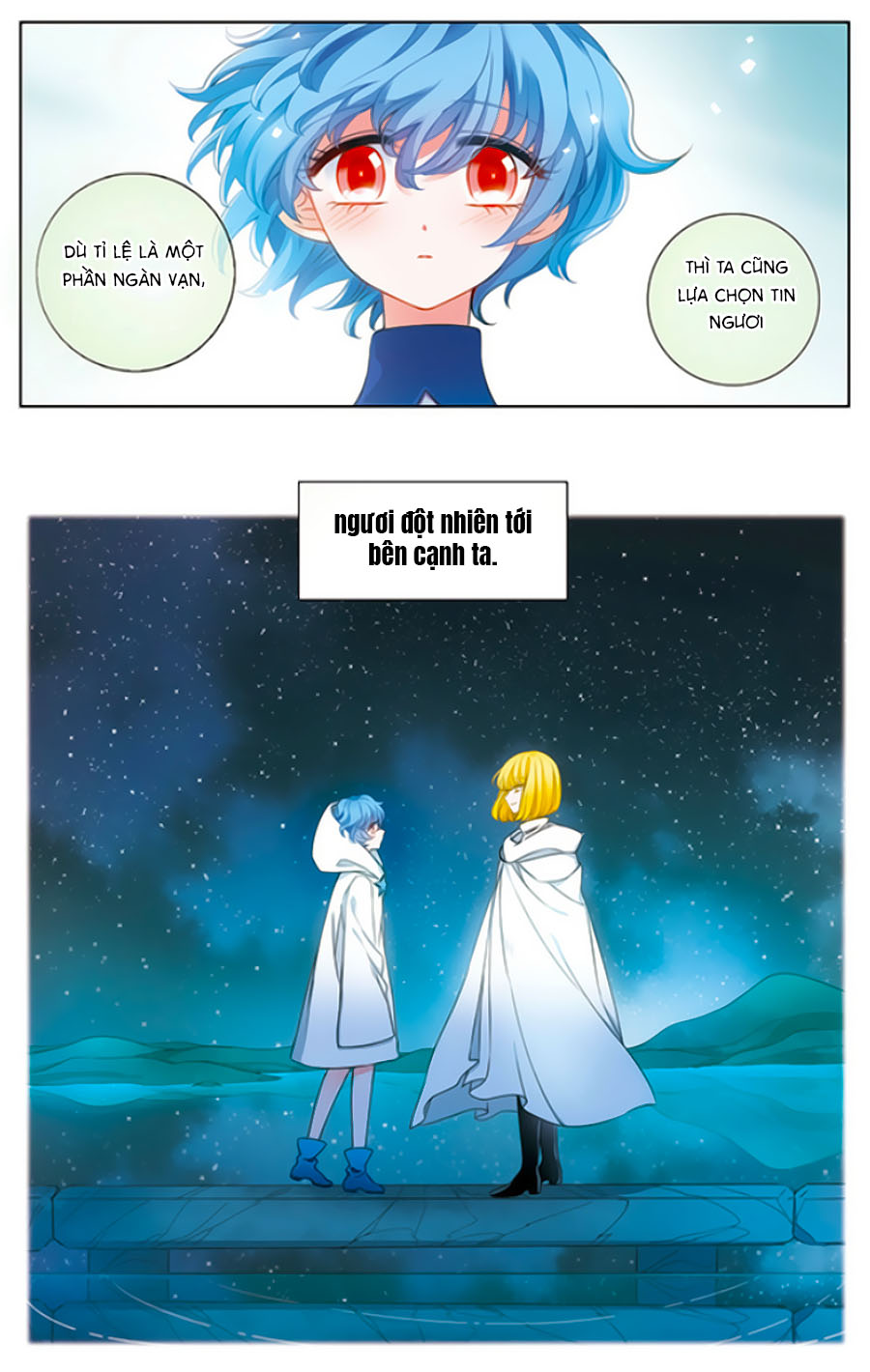 Tinh Linh Tố - Chương 13.1 - Trang 9