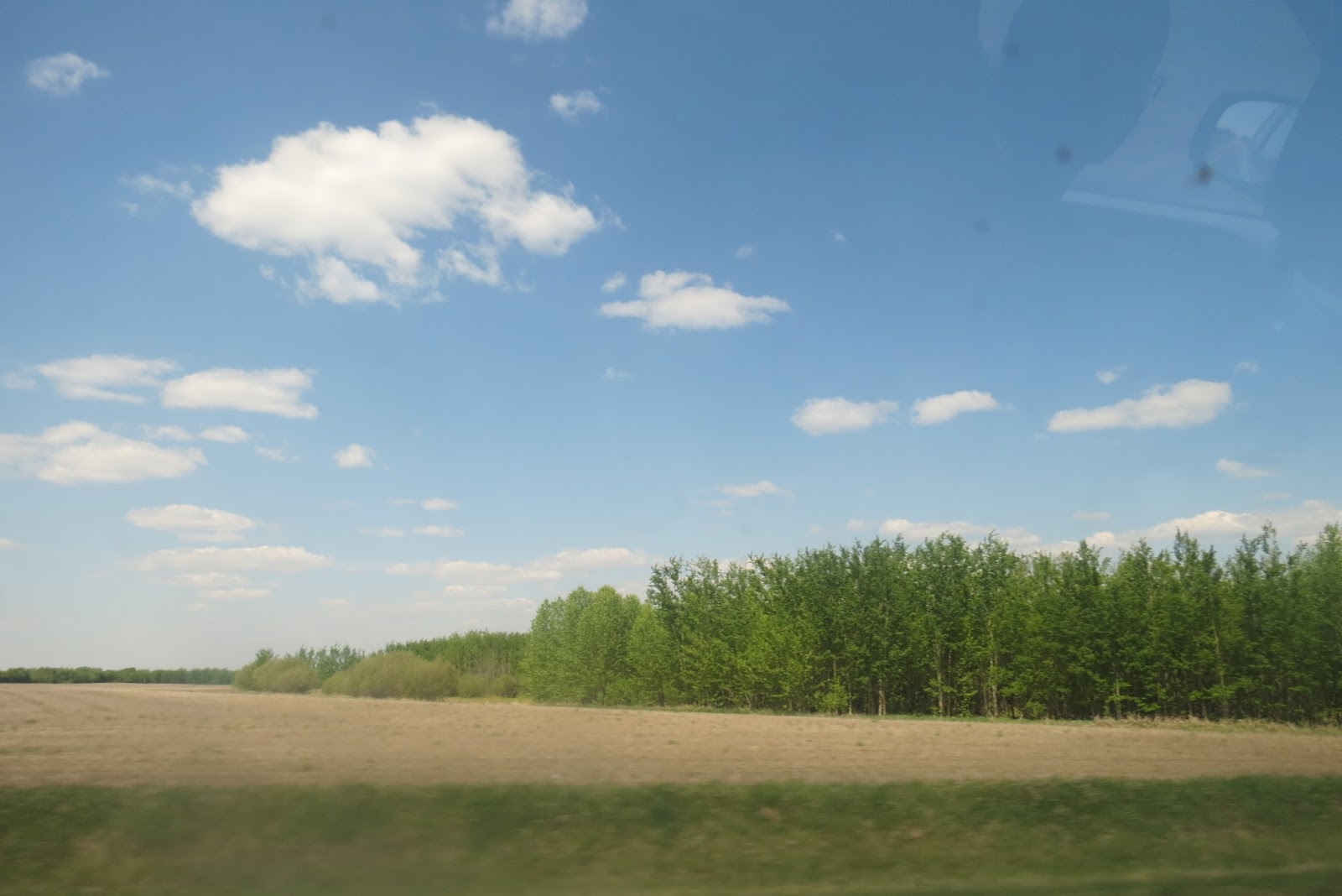 Adventures in PEI and Beyond! Onion Lake Community Log Church A