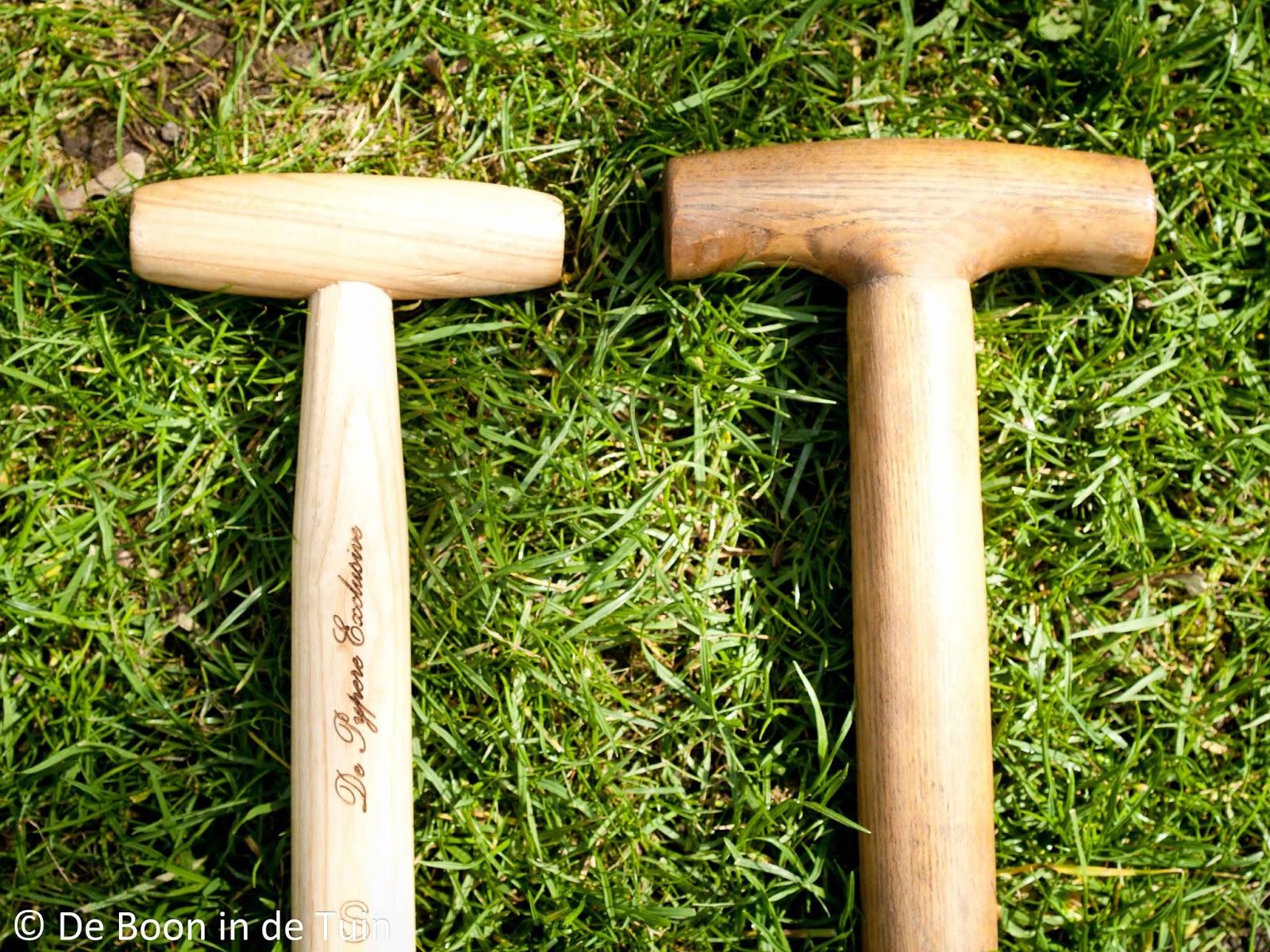 review spork spade fork moestuin tuingereedschap