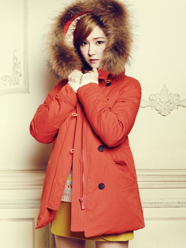 Happy Birthday to Jessica Jung - Wonderful Generation
