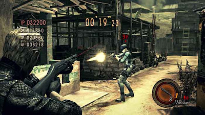 PC GAME Download Resident Evil 5 Full + Crack | via MediaFire