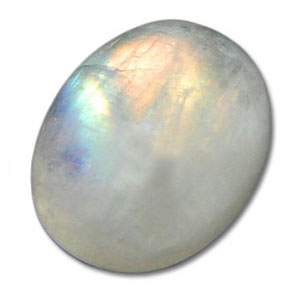 Бусинка: Лунный камень