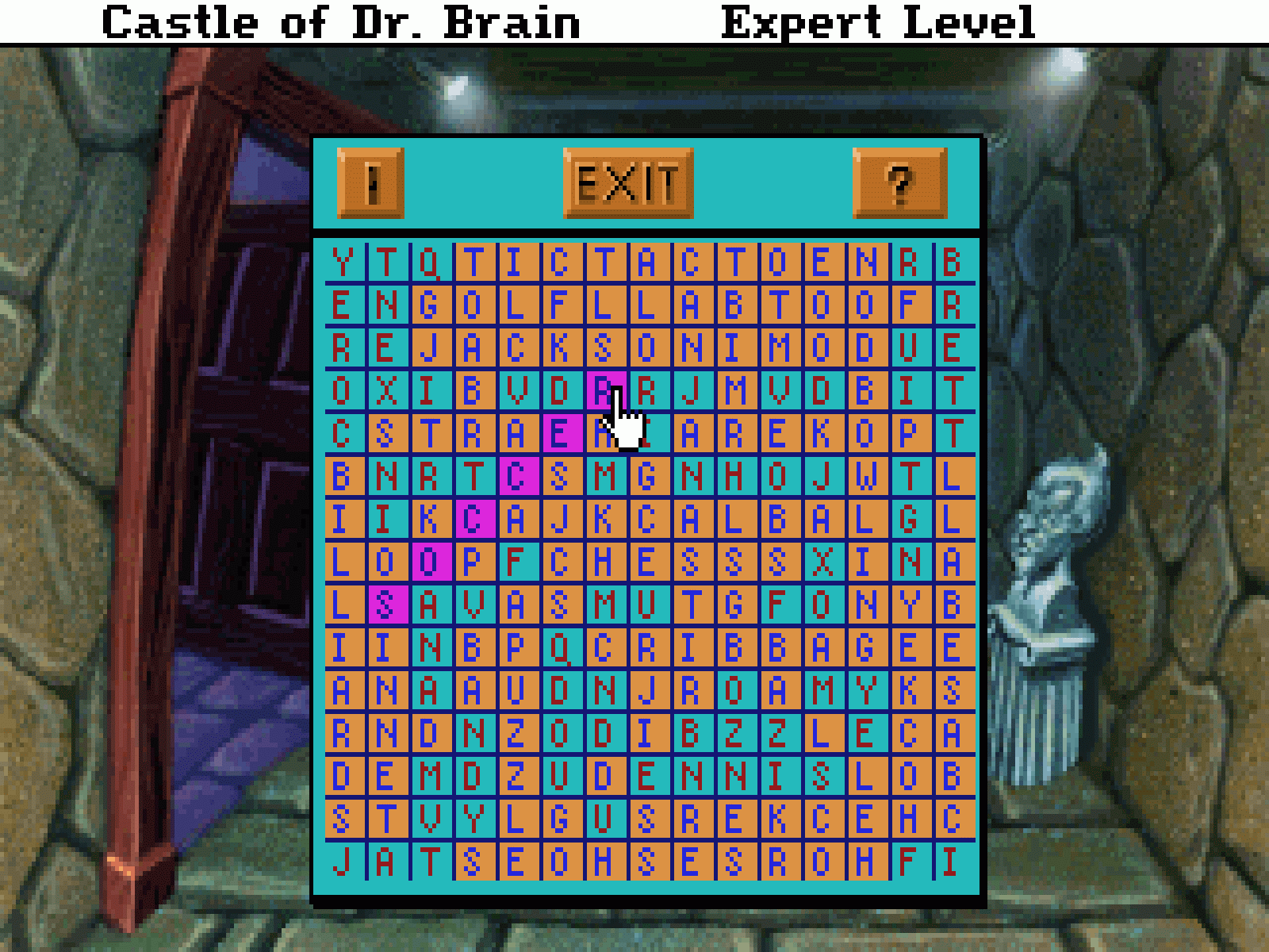 The Adventurers Guild: Castle of Dr. Brain - Mazes and Codes