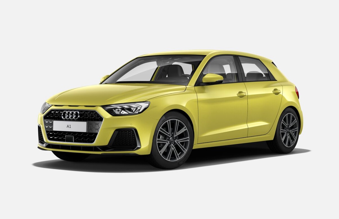 Audi A1 Sportback (2020) Couleurs / Colors