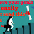 How to achieve goals | goals in life,