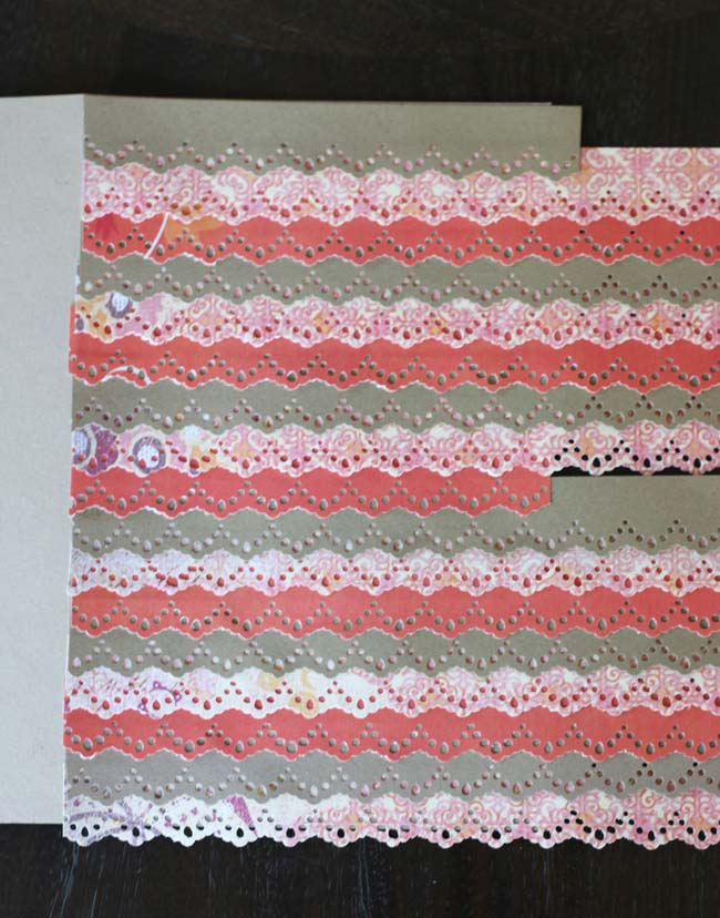 Make // Paper Punch Card