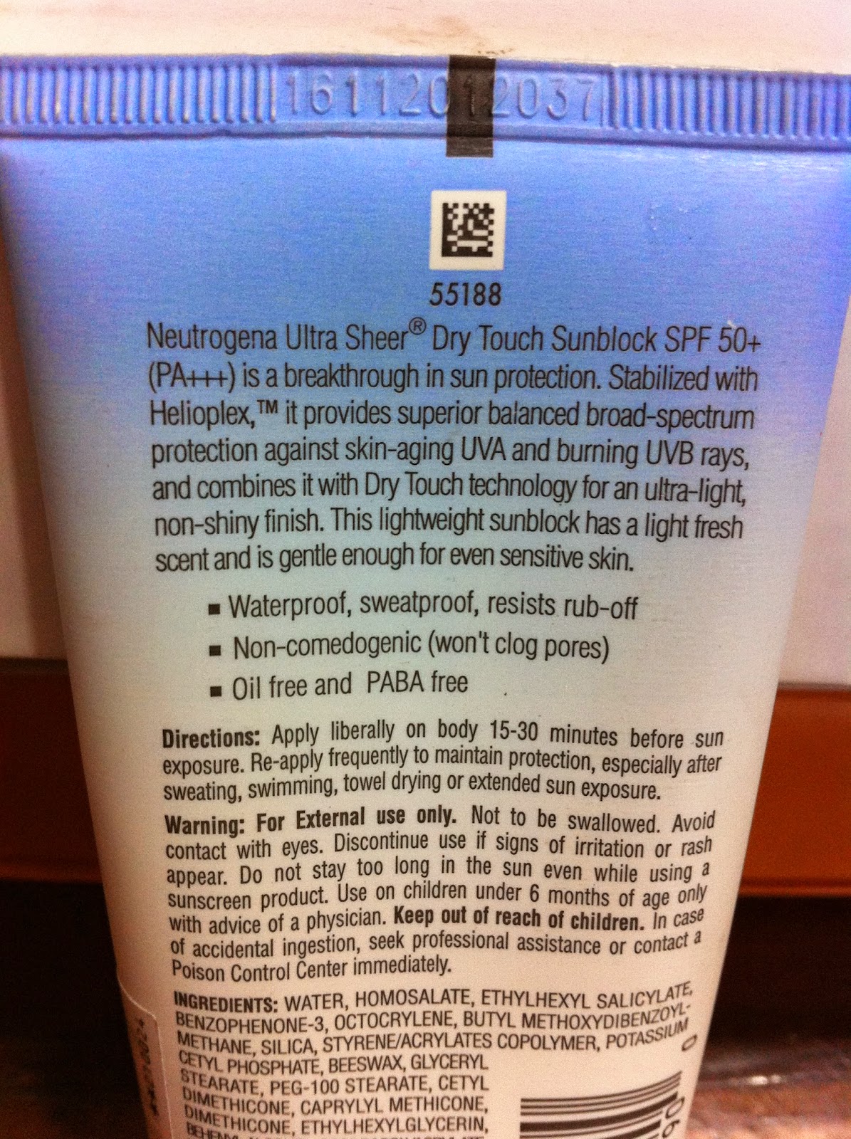 Pout Pretty Beauty, Makeup and Everything That's Pretty! Neutrogena