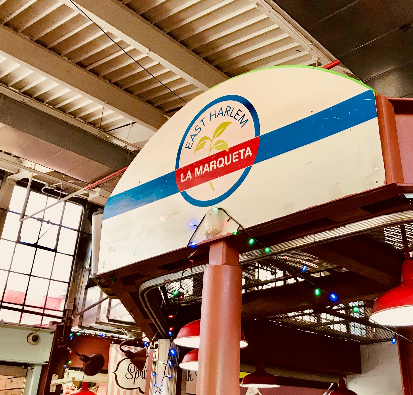 H A R L E M + B E S P O K E CELEBRATE THE FIRST NIGHT MARKET AT LA