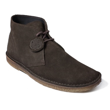 shoes (no sales), Clarks desert boots, not Noel's rubbishoes