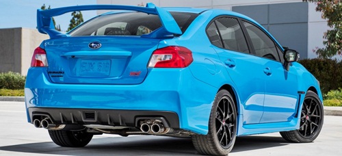 2017 Wrx Sti Hyper Blue Best New Cars For 2018 2016 Subaru Brz Sti Series Hyper Blue Canada Car Motor Release