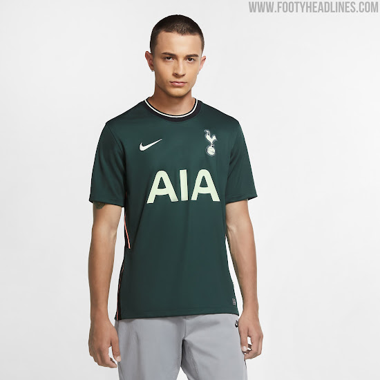 spurs second kit