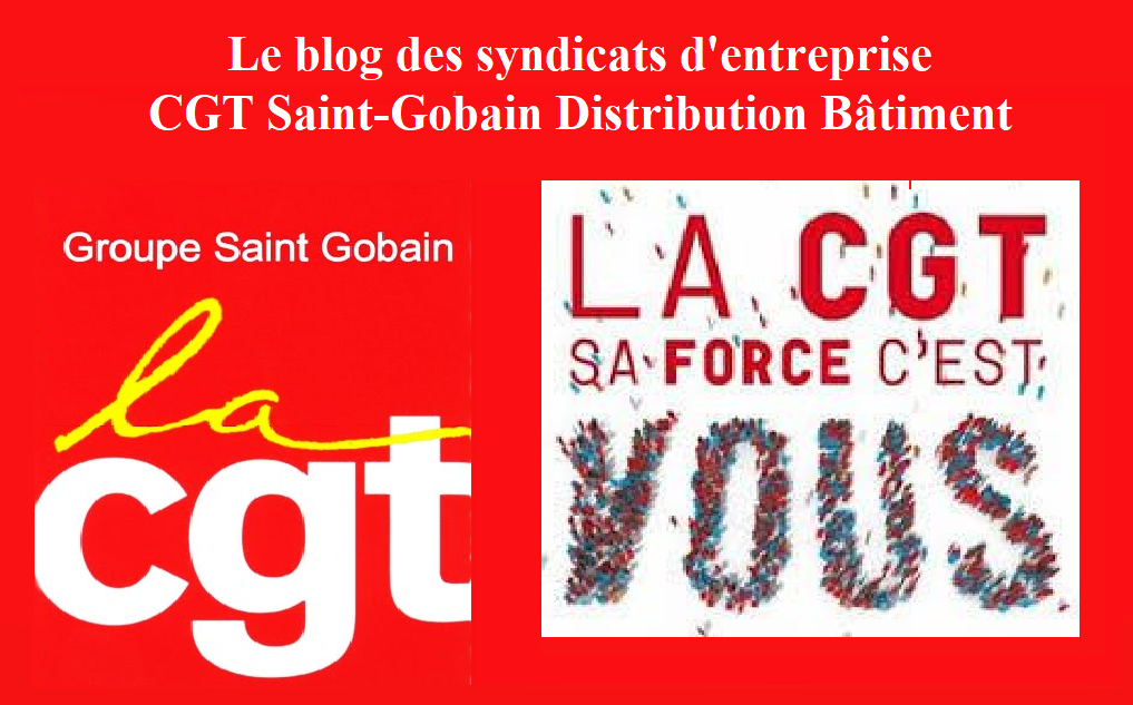 CGT SAINT-GOBAIN BATIMENT