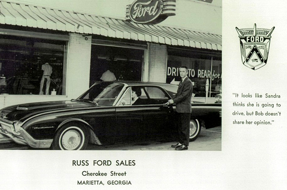 Annualmobiles Russ Ford Sales