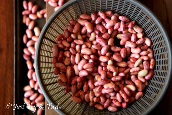 Resep Sambal Goreng Krecek dengan Kacang Merah dan Tahu 