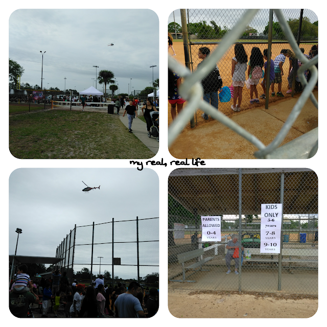 Marshmallow Drop 2018 Event Review