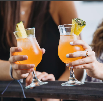 Fitness For The Rest of Us: RSVP Skinnies Cocktail Mixers: Sugar Free