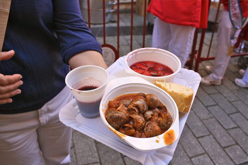 圣贝纳贝的景色