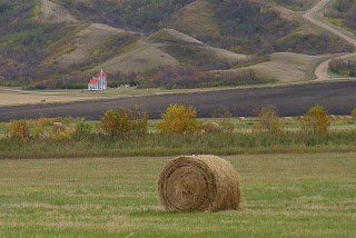 Image of Qu-Appelle Valley, Saskatchewan