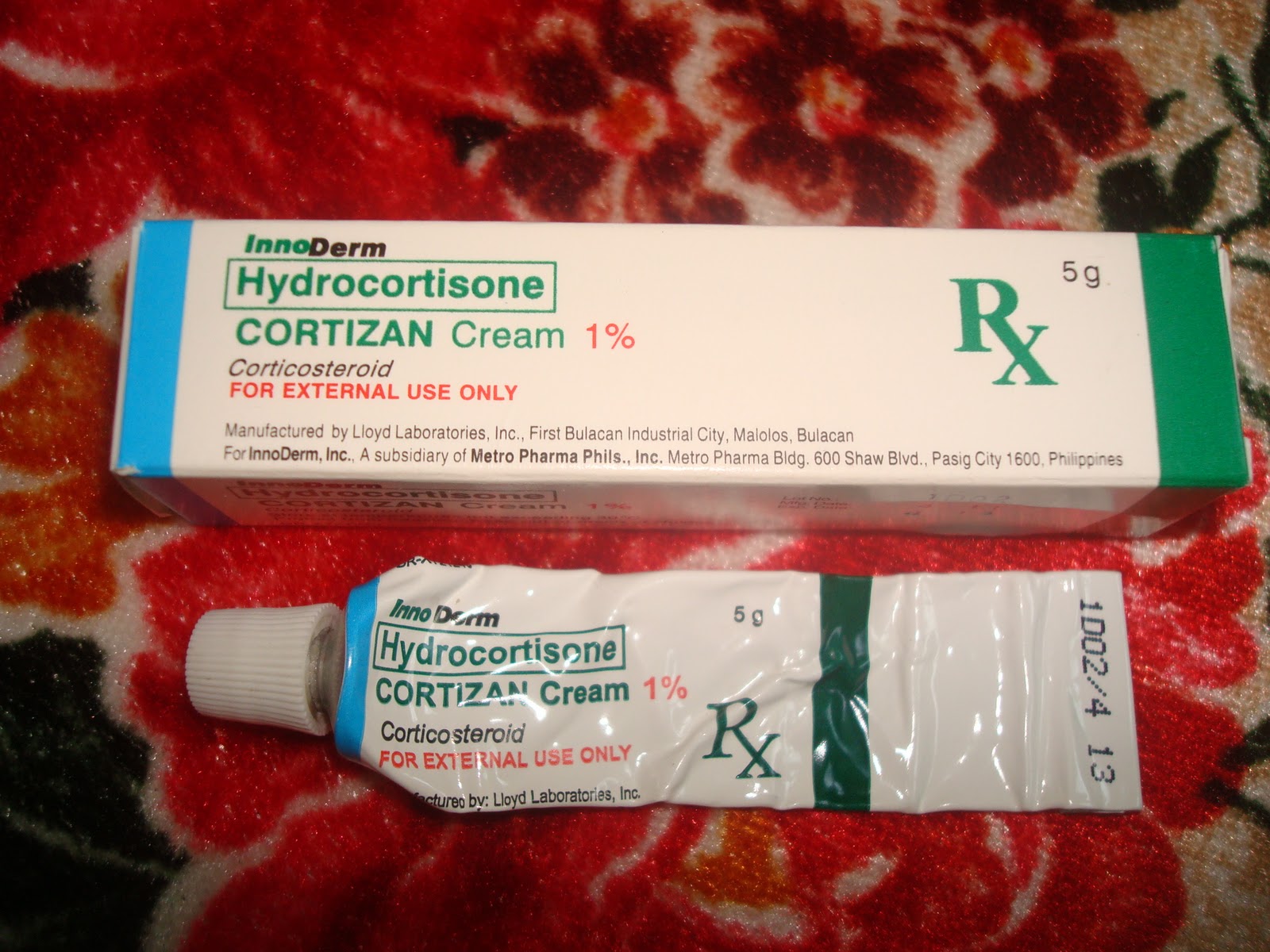 THE CHIC BACKPACKER Psoriasis