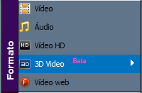 converter videos para 3d
