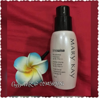 Mary kay Timewise Day solution