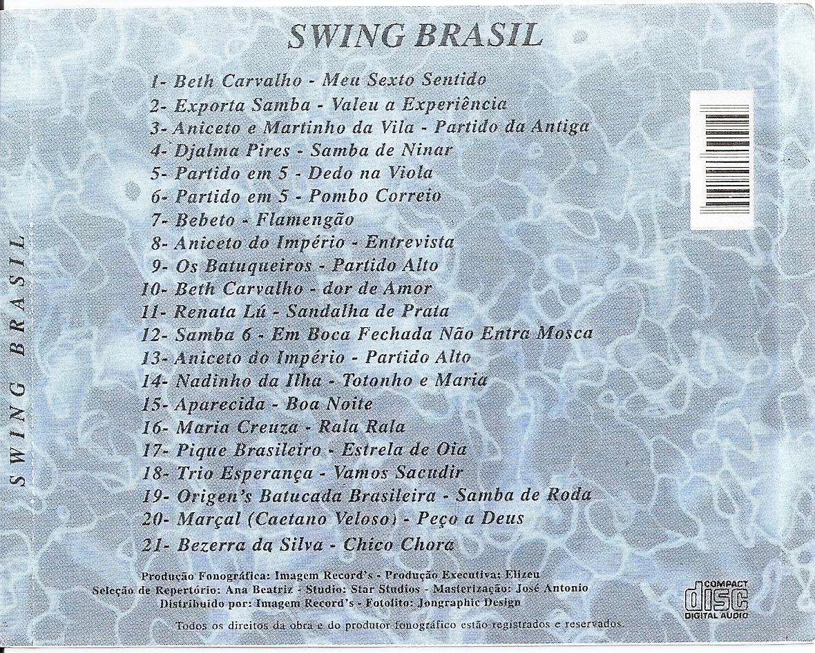VA - Swing Brasil Vol. 10 S.%2BB.%2B10%2BBack