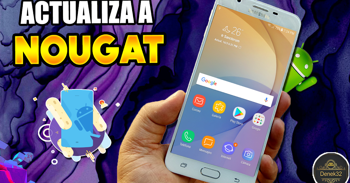 j7 prime android 9