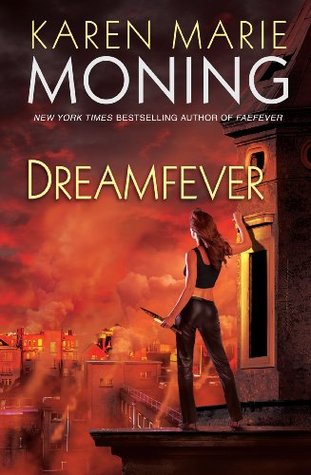 Dreamfever (Fever #4) by Karen Marie Moning