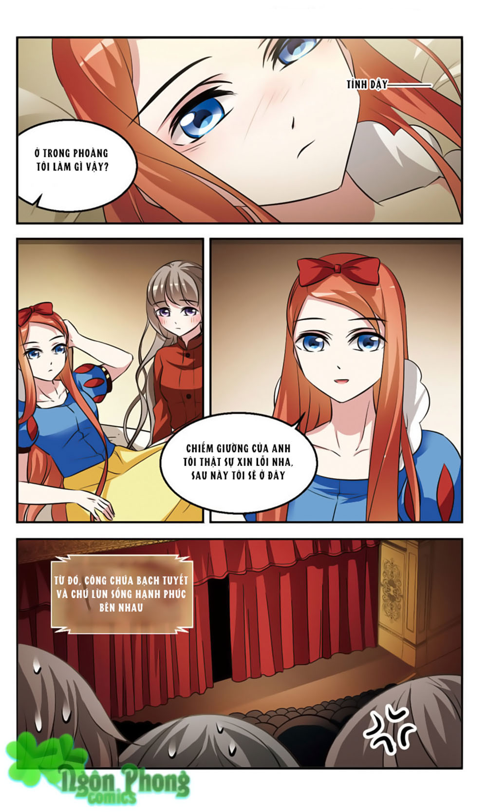 Thần Tài Tại Thượng - Chương 6 - Trang 12