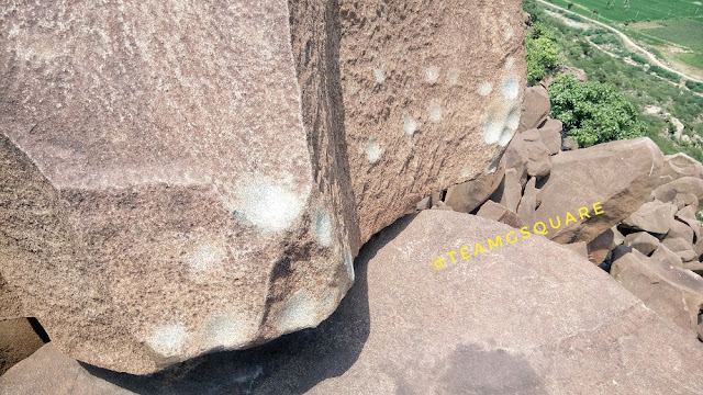 Musical Rocks, Sanganakallu and Kappagallu 