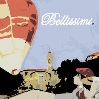 Alex Antonov – Bellissimi.