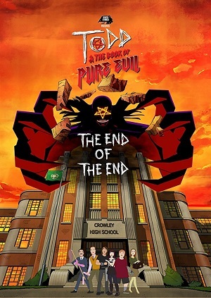 Todd and the Book of Pure Evil - The End of the End - Legendado Torrent