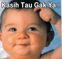 Kasih tau ngak ya Kasih tau ngak ya
