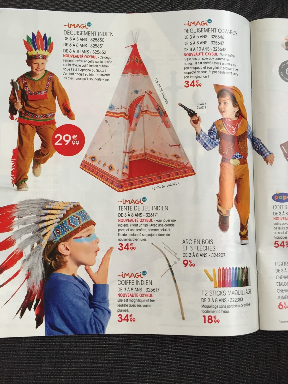 Celebrating Halloween, in France and in the US Tellement French!