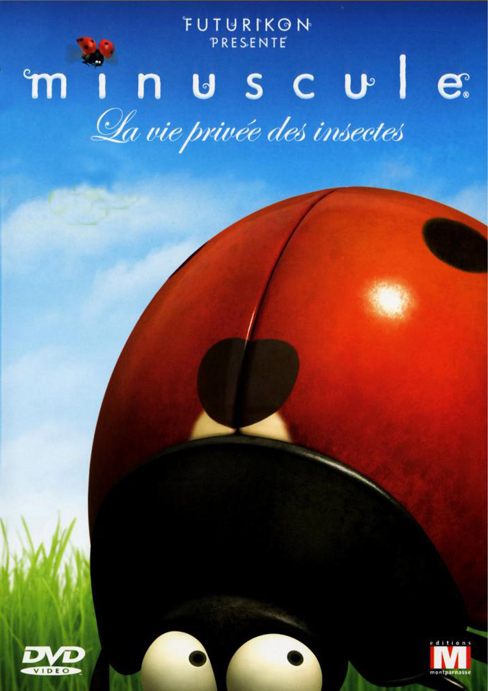 Minuscule: La vie privée des insectes - Thomas Szabo & Helene Giraud ...