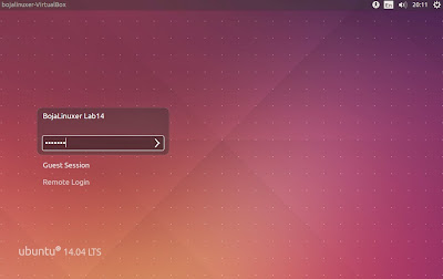 Ubuntu 14.04 LTS Final