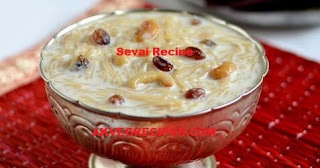 Sevai Kheer Recipe