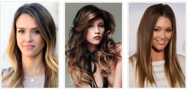 Мелирование 2018 на короткие, средние и длинные волосы: фото модных тенденций в окрашивании волос