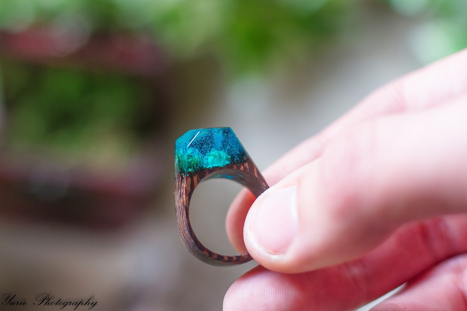 review ring from secret