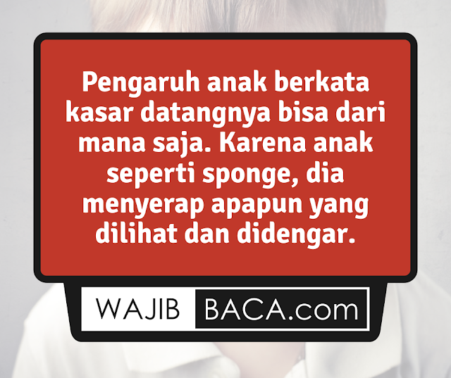 Banyak Dikeluhkan Ibu, Anak Berkata Kasar Jangan Sampai Dimaki! Lakukan Saja Ini Banyak Dikeluhkan Ibu, Anak Berkata Kasar Jangan Sampai Dimaki! Lakukan Saja Ini