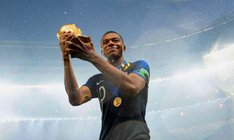 Mbappé doará prêmio de R$ 1.9 milhões da Copa para caridade