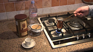 Как правильно варить кофе в керамической турке?