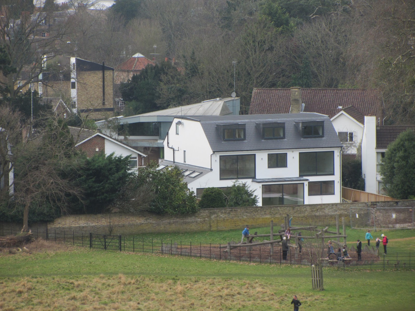 Ham Photos 9 Cedar Heights from Richmond Park