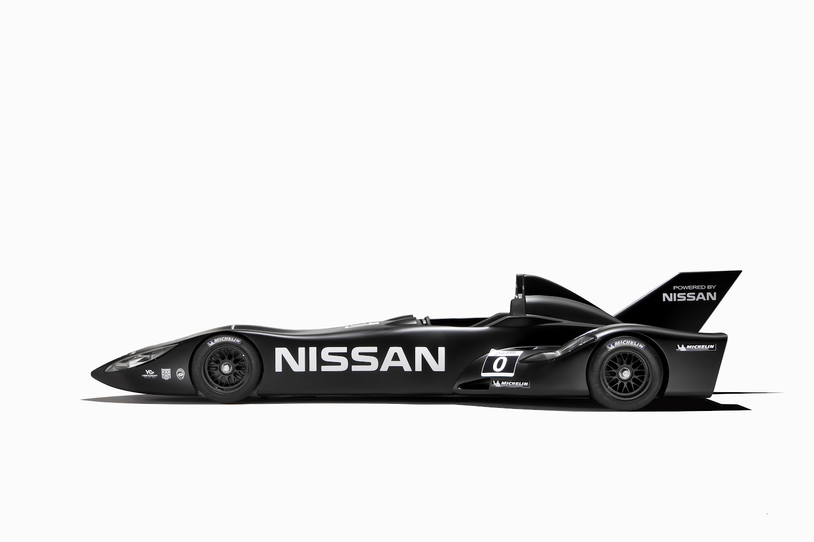 Nissan delta wing wiki #9