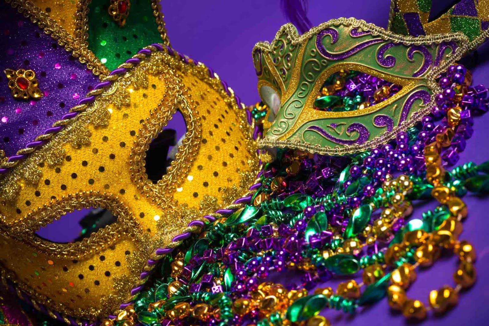 what is mardi gras mambo