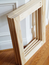 cabinet doors inset shaker diy cabinets way door kitchen building frames beginner build making wood wooden built remodelandolacasa drawers label