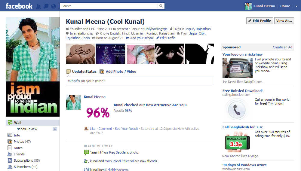How To Remove facebook Timeline Easily Get Old Facebook Layout