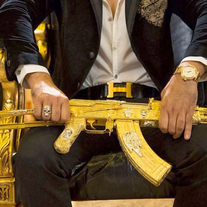 Detienen a un narco de la droga gracias a su Instagram Noticias del Mundo